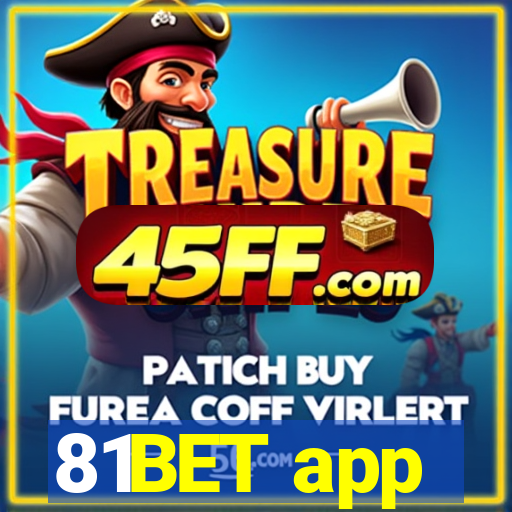 81BET app